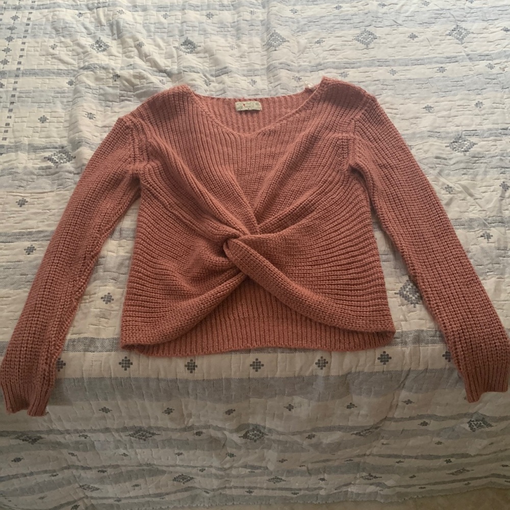 Cute fall sweater